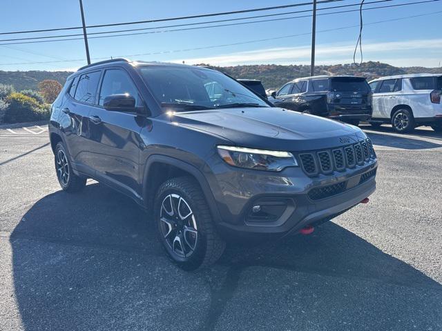 2024 Jeep Compass Trailhawk 4x4