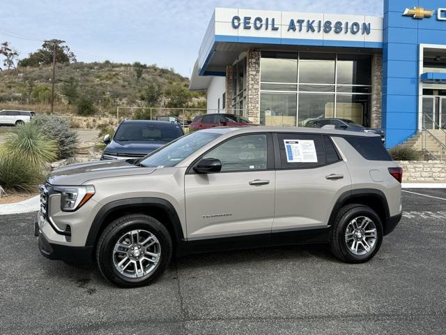 2025 GMC Terrain AWD Elevation