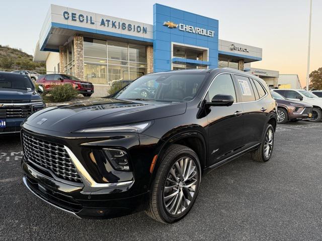 2025 Buick Enclave Avenir FWD 2025 Buick Enclave Avenir FWD