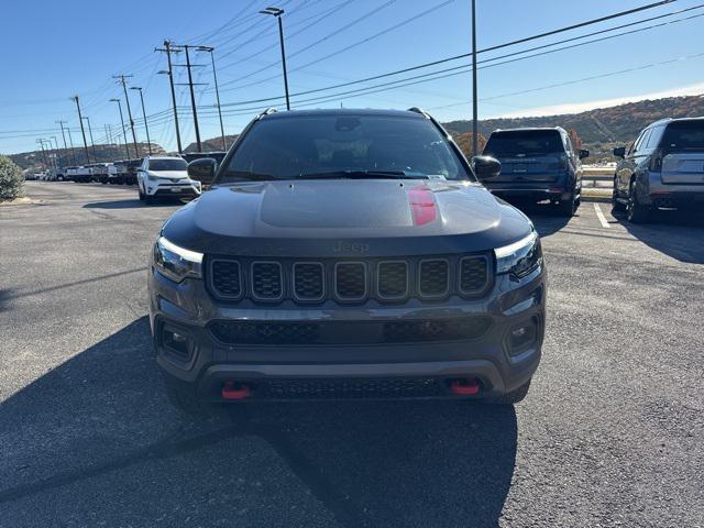 2024 Jeep Compass Trailhawk 4x4