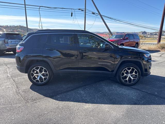 2024 Jeep Compass Limited 4x4