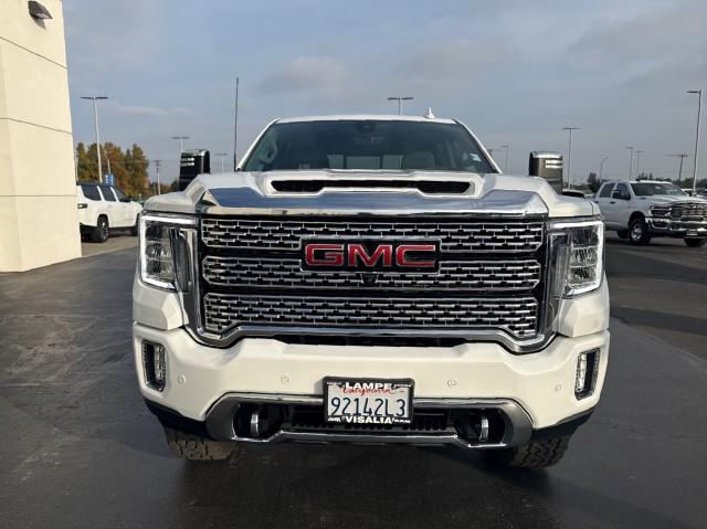2022 GMC Sierra 2500HD Denali