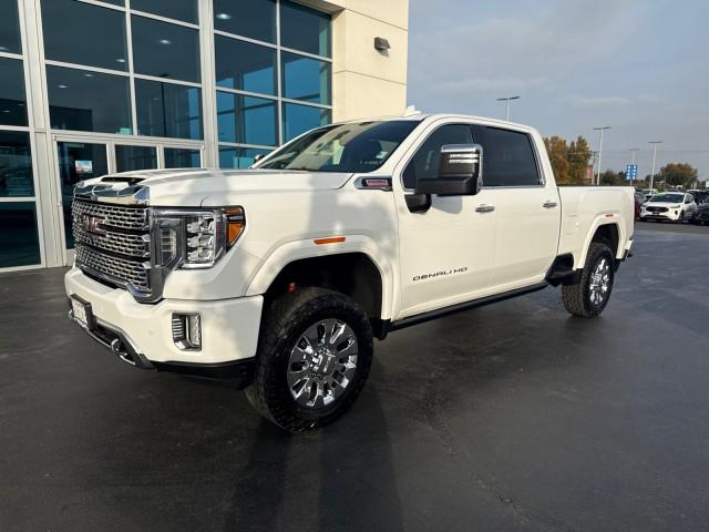 2022 GMC Sierra 2500HD Denali