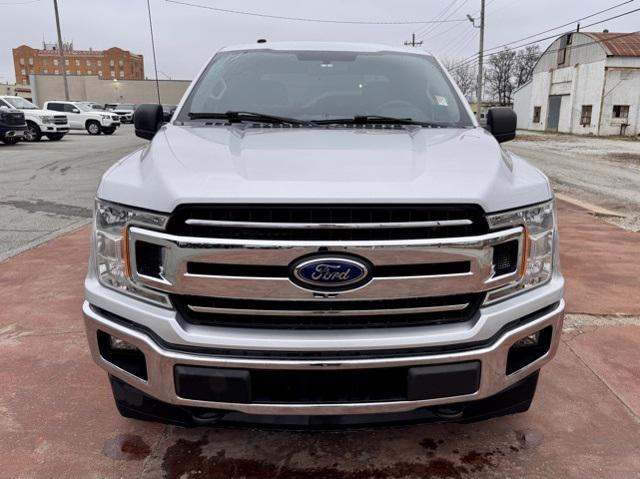 2018 Ford F-150 XLT 2018 Ford F-150 XLT
