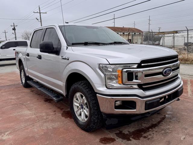 2018 Ford F-150 XLT 2018 Ford F-150 XLT
