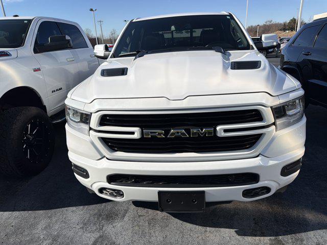 2019 RAM 1500 Laramie Crew Cab 4x4 57 Box
