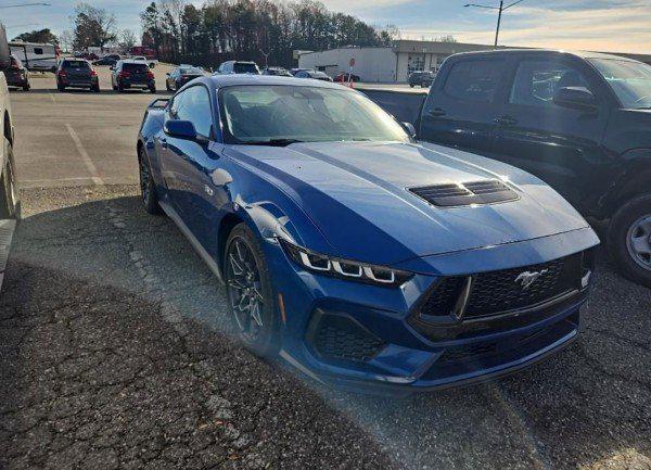 2024 Ford Mustang GT Premium Fastback 2024 Ford Mustang GT Premium Fastback