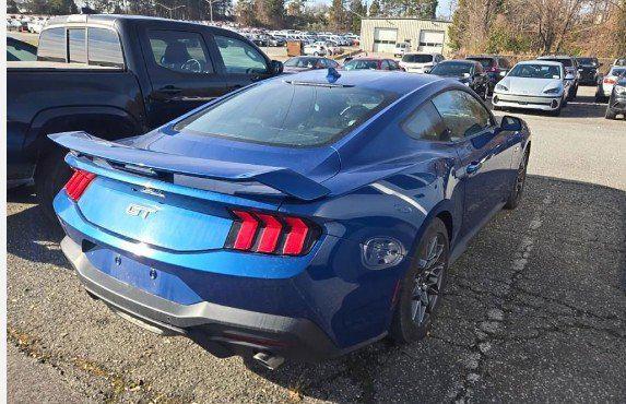 2024 Ford Mustang GT Premium Fastback 2024 Ford Mustang GT Premium Fastback