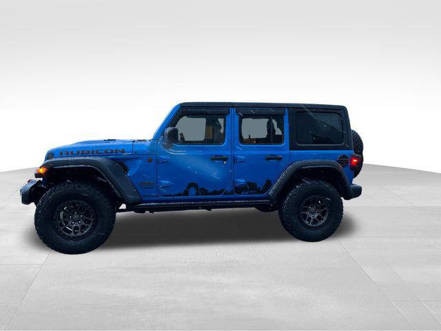 2021 Jeep Wrangler Unlimited Rubicon 4X4