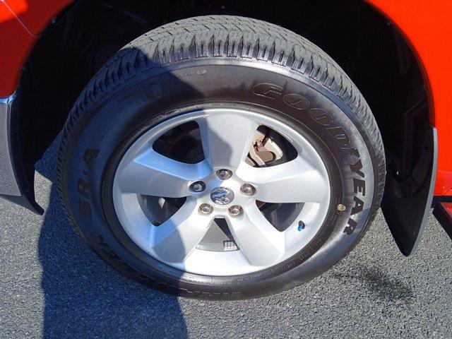 2020 RAM 1500 Classic Tradesman Crew Cab 4x4 57 Box