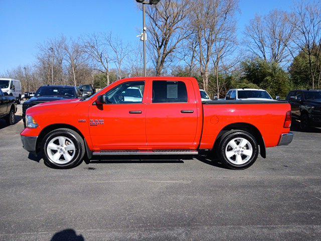 2020 RAM 1500 Classic Tradesman Crew Cab 4x4 57 Box