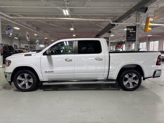 2022 RAM 1500 Laramie Crew Cab 4x4 57 Box