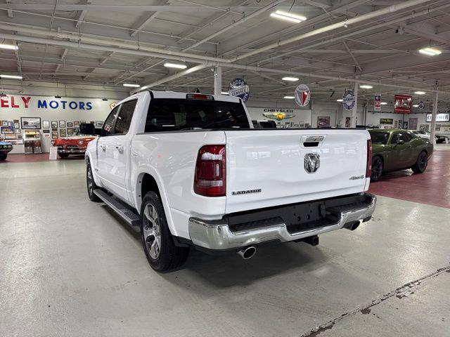 2022 RAM 1500 Laramie Crew Cab 4x4 57 Box