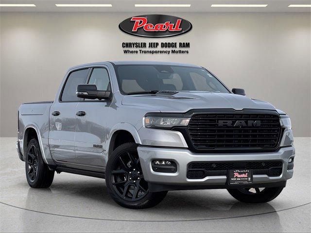 2025 RAM 1500 Laramie Crew Cab 4x4 57 Box