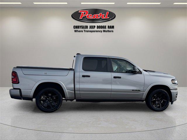 2025 RAM 1500 Laramie Crew Cab 4x4 57 Box