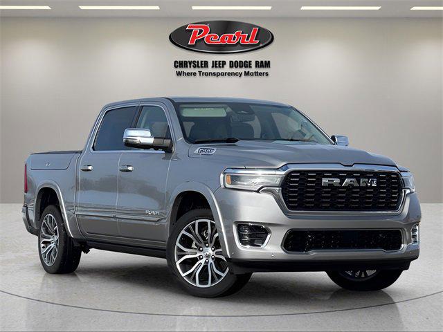 2025 RAM 1500 Tungsten Crew Cab 4x4 57 Box