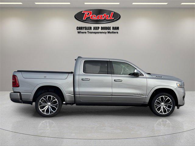 2025 RAM 1500 Tungsten Crew Cab 4x4 57 Box