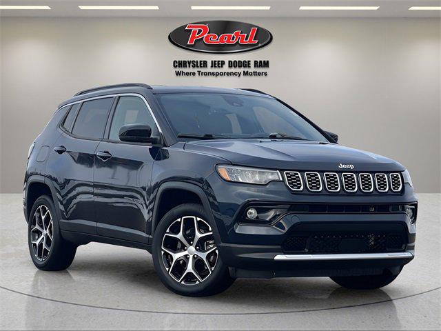 2024 Jeep Compass Limited 4x4
