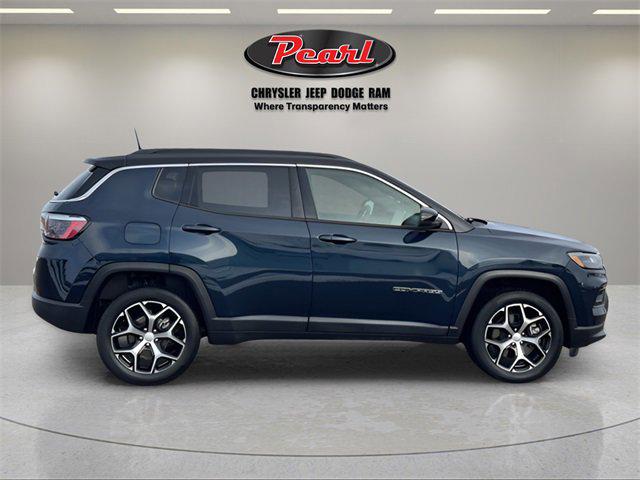 2024 Jeep Compass Limited 4x4