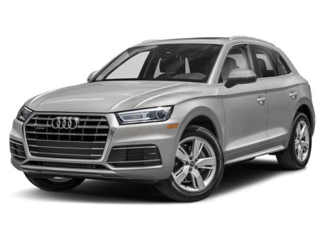 2018 Audi Q5 2.0T Premium 2018 Audi Q5 2.0T Premium