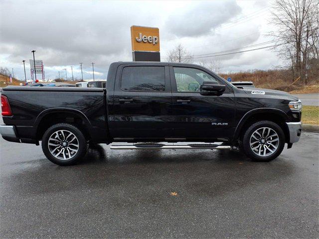 2025 RAM 1500 Big Horn Crew Cab 4x4 57 Box