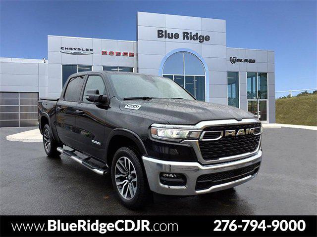 2025 RAM 1500 Big Horn Crew Cab 4x4 57 Box