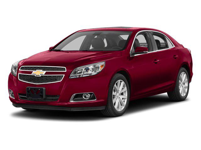 2013 Chevrolet Malibu 1LZ 2013 Chevrolet Malibu 1LZ