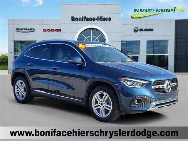 2022 Mercedes-Benz GLA 250 4MATIC 2022 Mercedes-Benz GLA 250 4MATIC