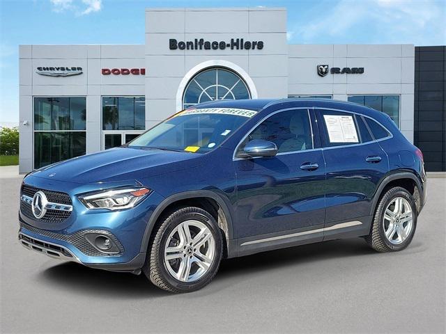 2022 Mercedes-Benz GLA 250 4MATIC 2022 Mercedes-Benz GLA 250 4MATIC