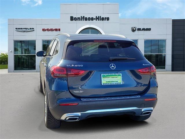 2022 Mercedes-Benz GLA 250 4MATIC 2022 Mercedes-Benz GLA 250 4MATIC
