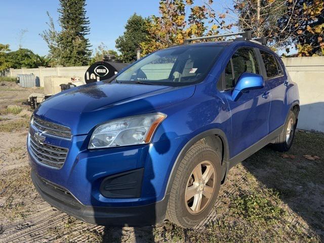 2015 Chevrolet Trax LT 2015 Chevrolet Trax LT