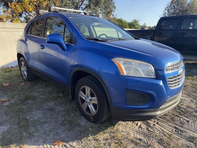 2015 Chevrolet Trax LT 2015 Chevrolet Trax LT