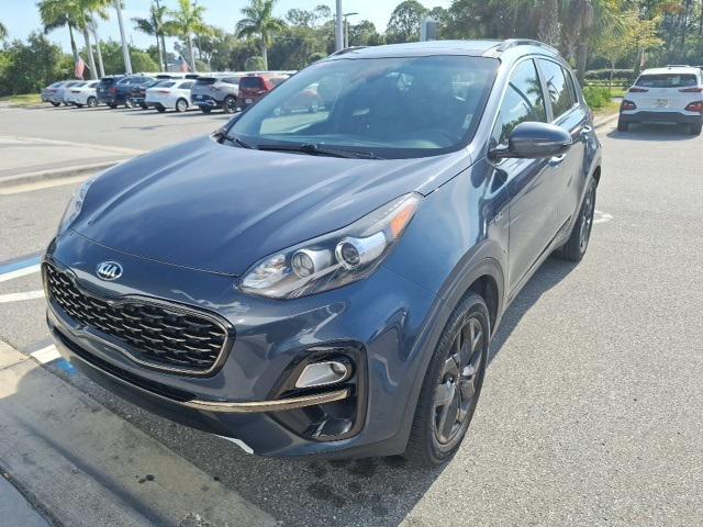 2020 Kia Sportage S 2020 Kia Sportage S