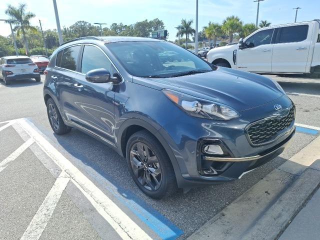 2020 Kia Sportage S 2020 Kia Sportage S