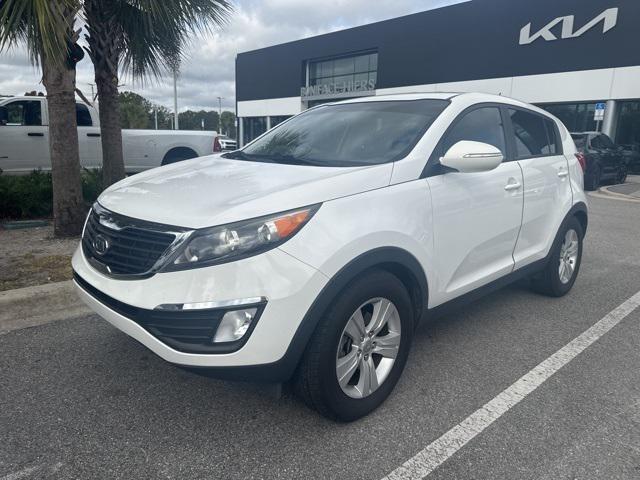 2012 Kia Sportage LX