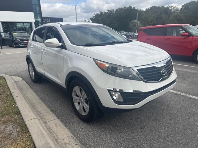 2012 Kia Sportage LX
