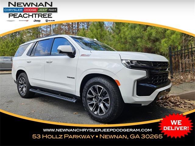 2024 Chevrolet Tahoe 4WD Z71 2024 Chevrolet Tahoe 4WD Z71