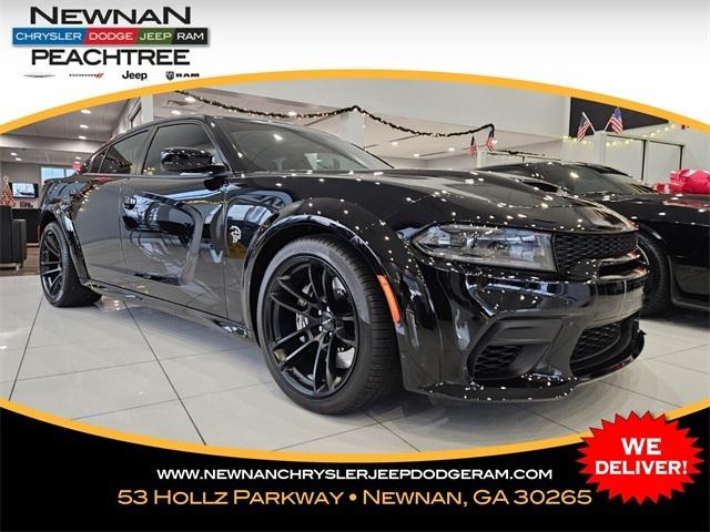 2022 Dodge Charger SRT Hellcat Widebody