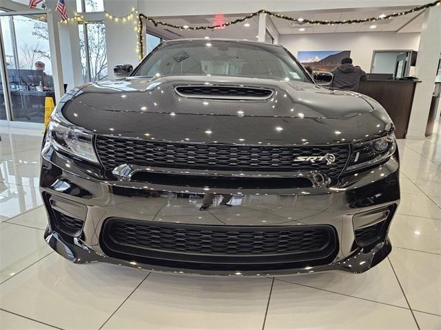 2022 Dodge Charger SRT Hellcat Widebody