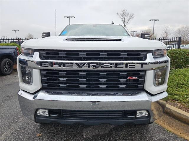2021 Chevrolet Silverado 2500HD 4WD Crew Cab Standard Bed LT 2021 Chevrolet Silverado 2500HD 4WD Crew Cab Standard Bed LT
