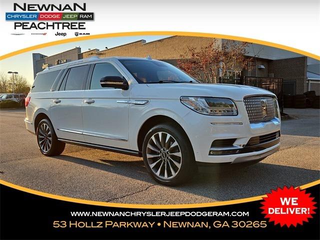 2021 Lincoln Navigator Reserve L