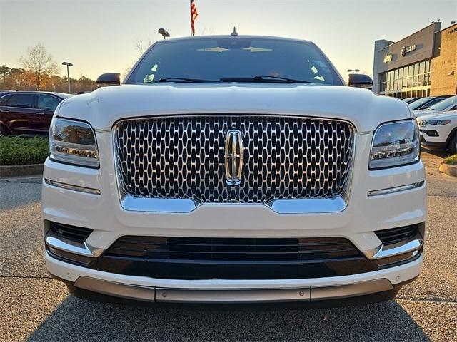 2021 Lincoln Navigator Reserve L