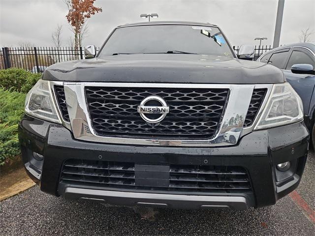 2020 Nissan Armada SL 2WD 2020 Nissan Armada SL 2WD