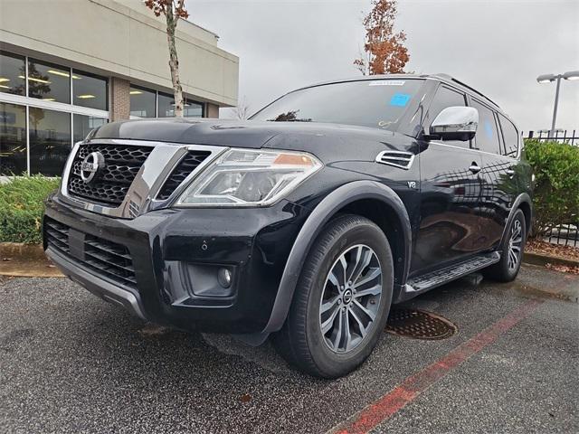 2020 Nissan Armada SL 2WD 2020 Nissan Armada SL 2WD