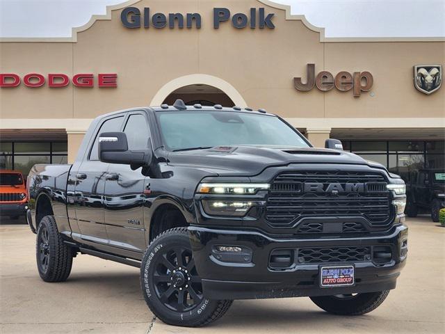 2026 RAM Ram 2500 RAM 2500 LARAMIE MEGA CAB 4X4 64 BOX 2026 RAM Ram 2500 RAM 2500 LARAMIE MEGA CAB 4X4 64 BOX