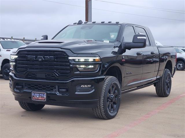 2026 RAM Ram 2500 RAM 2500 LARAMIE MEGA CAB 4X4 64 BOX 2026 RAM Ram 2500 RAM 2500 LARAMIE MEGA CAB 4X4 64 BOX