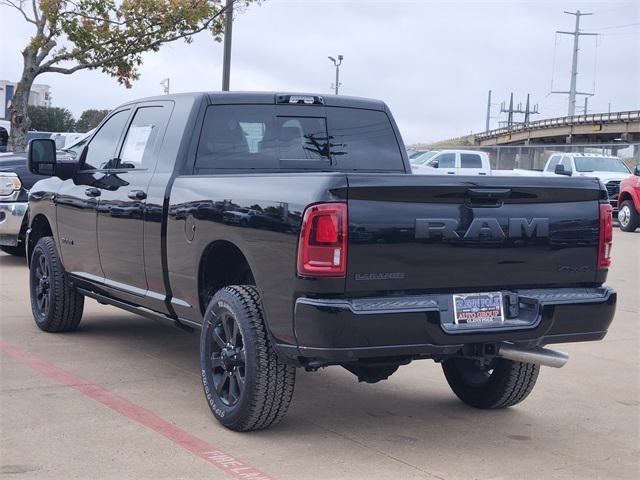2026 RAM Ram 2500 RAM 2500 LARAMIE MEGA CAB 4X4 64 BOX 2026 RAM Ram 2500 RAM 2500 LARAMIE MEGA CAB 4X4 64 BOX