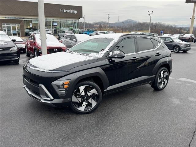 2024 Hyundai Kona Limited 2024 Hyundai Kona Limited