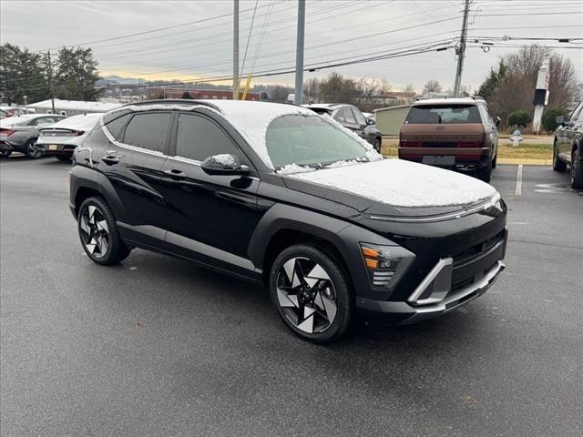 2024 Hyundai Kona Limited 2024 Hyundai Kona Limited