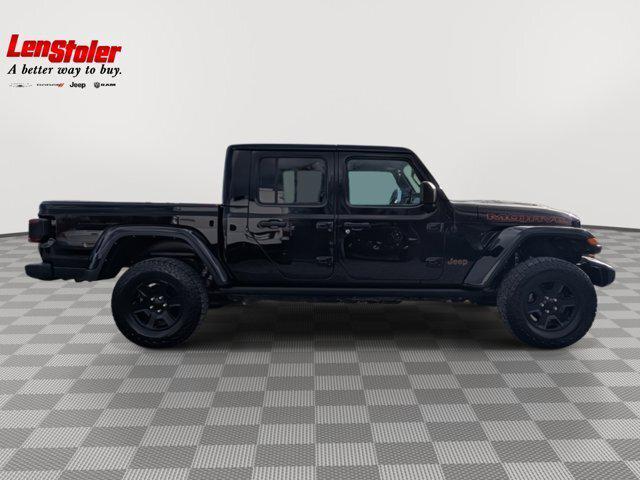 2022 Jeep Gladiator Mojave 4x4 2022 Jeep Gladiator Mojave 4x4